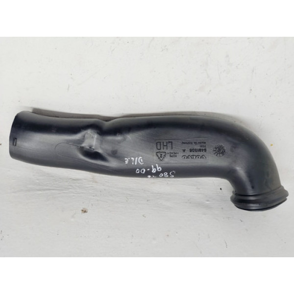 Duto Ar Torpedo Dianteira Esquerda Volvo S80 T6 2000