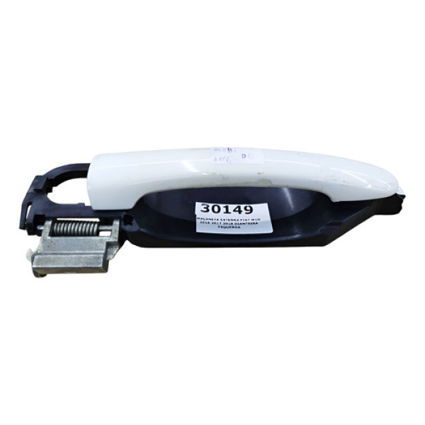 Maçaneta Externa Fiat Mob 2016 2017 2018 Dianteira Esquerda