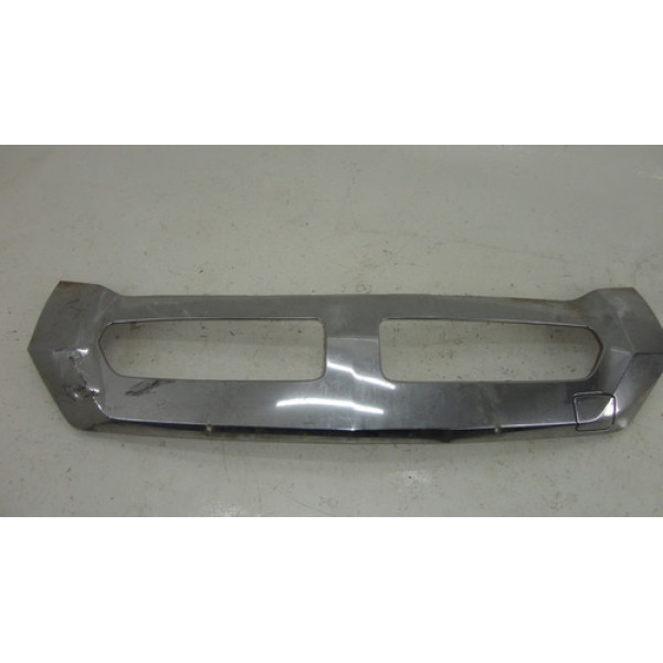 Painel Frontal Splash Cromada Mercedes Ml350 2012 A 2015