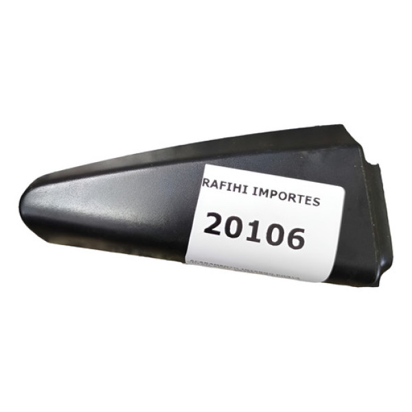 Acabamento Interno Porta Volvo Xc60 Traseira Direita 2010 Preta