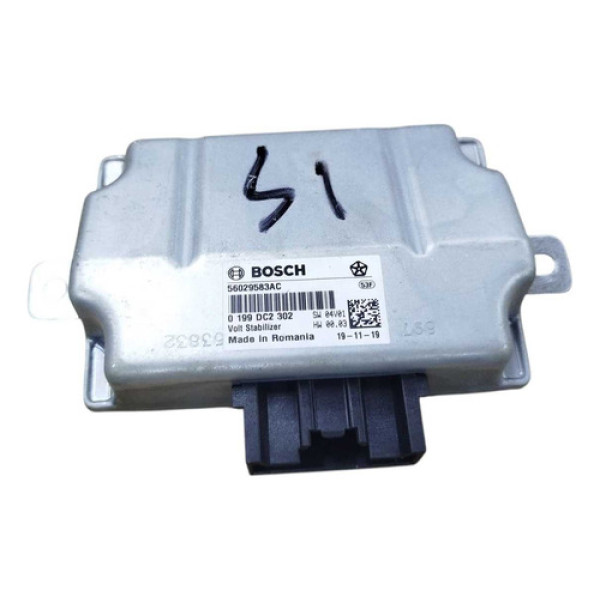 Modulo Estabilizador Regulador Voltagem Toro 2018 2019 2020