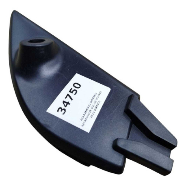 Acabamento Interno Retrovisor Gol G5 Voyage 2010 Direito