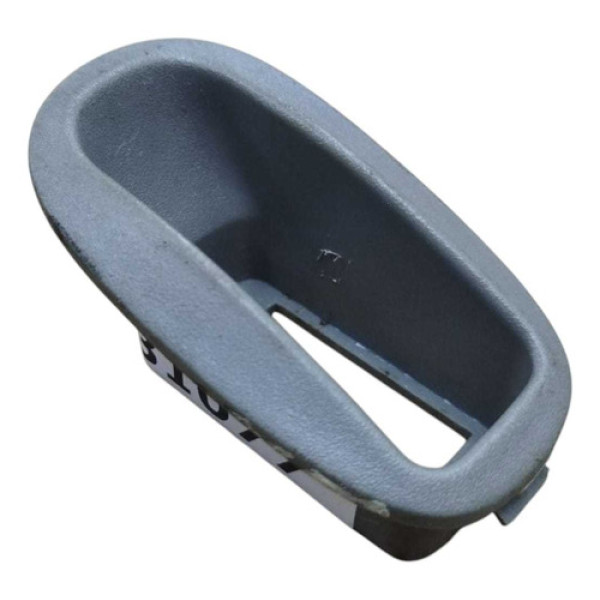 Moldura Botão Vidro Eletrico Renault Scenic 1999 Traseiro