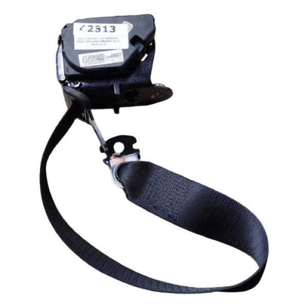 Cinto Segurança Traseiro Esquerdo Onix Prisma 2013 2015 2017