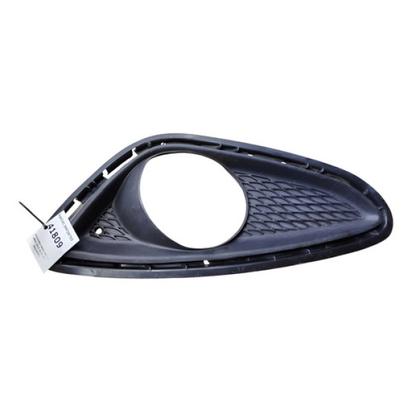 Moldura Farol Milha Hb20 2013 2015 2017 Esquerdo Preto Esquerdo