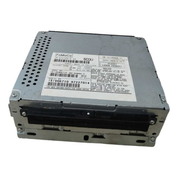 Módulo Som Cd Player Volvo Xc60 2009 2010 2011 2012