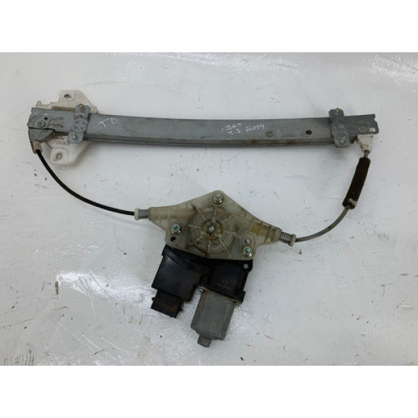 Maquina De Vidro Porta Traseira Direita Hb20 X Hacth 2014