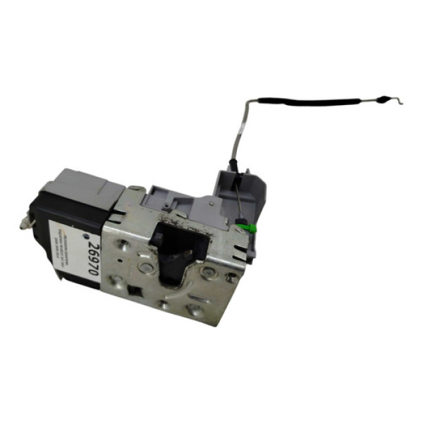 Fechadura Peugeot 307 Dianteira Esquerda 2007 2008 2009 2010