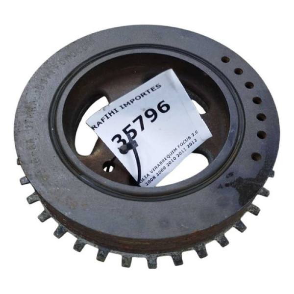 Polia Virabrequim Focus 2.0 2008 2009 2010 2011 2012