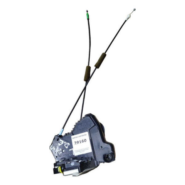 Fechadura Porta Corolla Dianteira Esquerda 2009 2010 2013