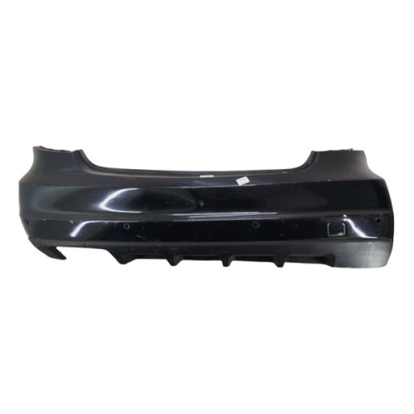 Parachoque Traseiro Mercedes Clc 200 Kompressor 2010 Detalhe