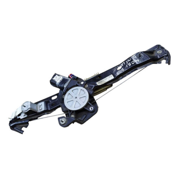 Maquina Vidro Eletrica Fiat Mobi 2017 2018 Dianteira Direita