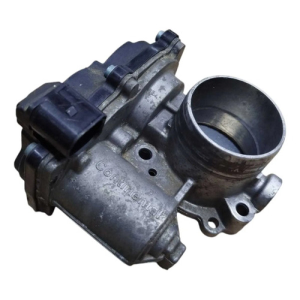 Tbi Corpo Borboleta Volkswagen Gol Fox 1.0 3cc 2014 Flex