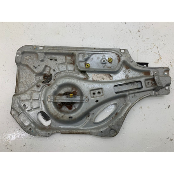 Maquina De Vidro Traseira Esquerda Hyundai Opirus 2009