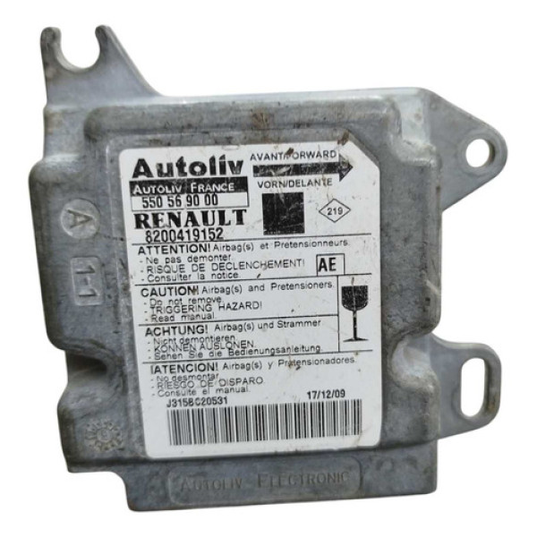 Modulo Renault Megane Scenic Acionado 8200419152