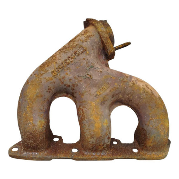 Coletor Escapamento Omega Australiano 2000 Lado Direito