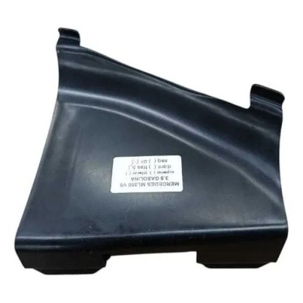 Acabamento Assoalho Traseiro Direito Mercedes Ml350 V6 2007