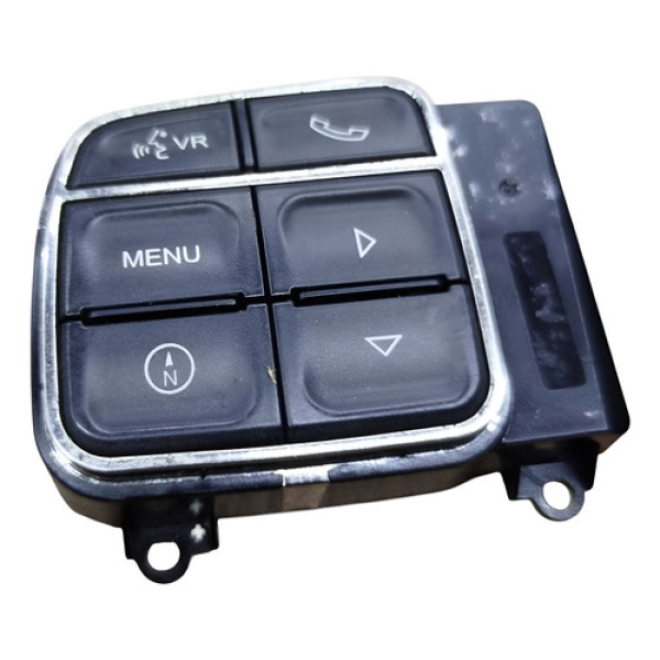 Botão Comando Volante Menu Telefone Cherokee Wrangler 2013