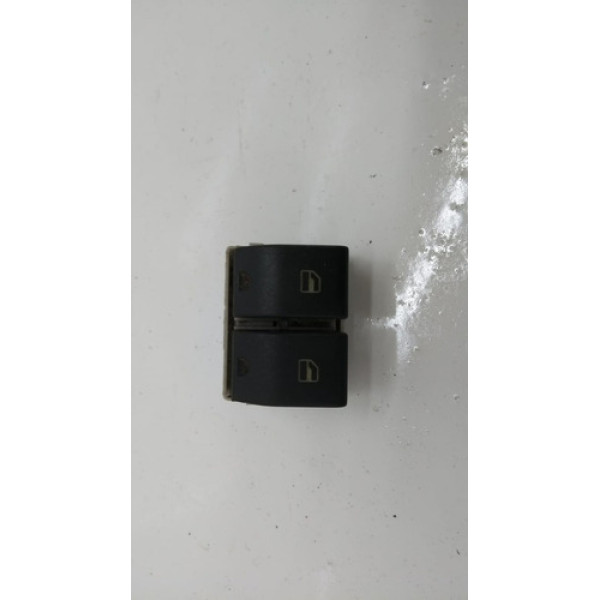 Botão Duplo Vidro Elétrico Vw Fox 600959858