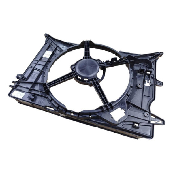 Defletor Ventoinha Fiat Toro Renegade 1.8 Flex 2016 Detalhe