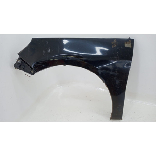 Paralama Esquerdo Vw Gol G5 Preto