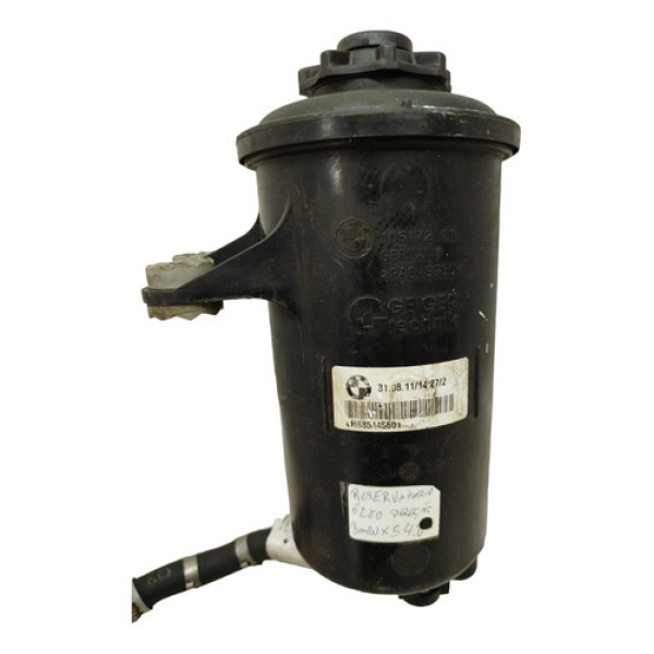 Reservatório Óleo Direção Bmw X5 X6 3.0 N55 2013 2014 2015