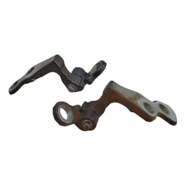 Dobradiça Porta Dianteira Direita Ford Focus 2008 2010 2012