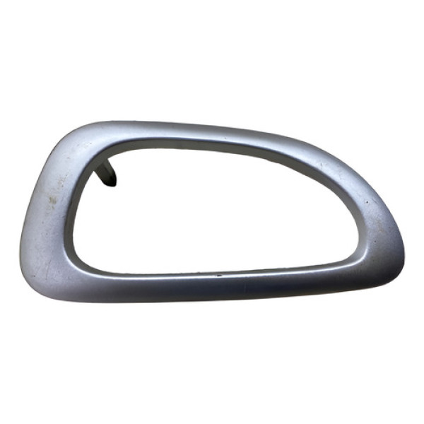 Moldura Maçaneta Interna Dianteira Esquerda Peugeot 307 - Dianteira