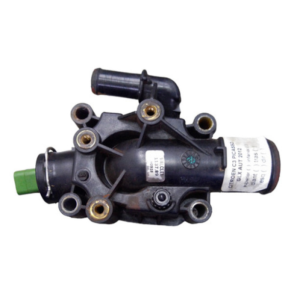 Valvula Termostática Citroen C3 Picasso C3 1.6 18v Flex 2012