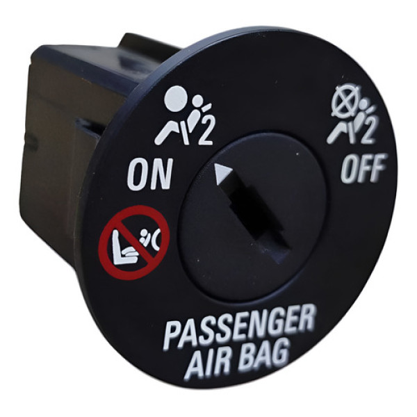 Botao Chave On Off Passenger Onix 2019 2020 2021 2022 Preta