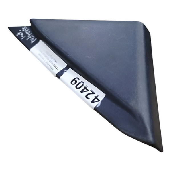 Acabamento Interno Retrovisor Veloster 2012 Lado Esquerdo Preto