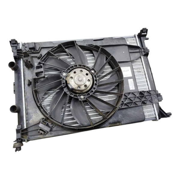 Kit Radiador Ventoinha Megane Grand Tour 2.0 2007 2009 2013