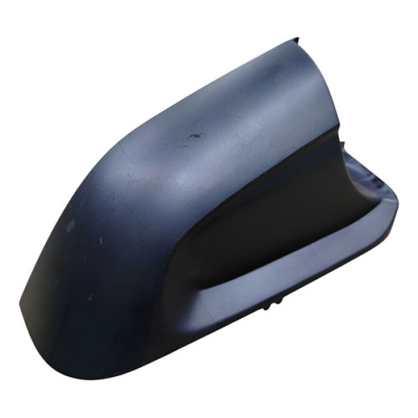 Capa Inferior Retrovisor Discovery 4 2010 Direito Preta