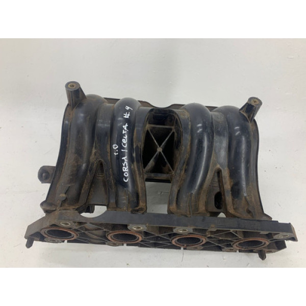 Coletor Admissão Corsa / Celta 1.0 #4