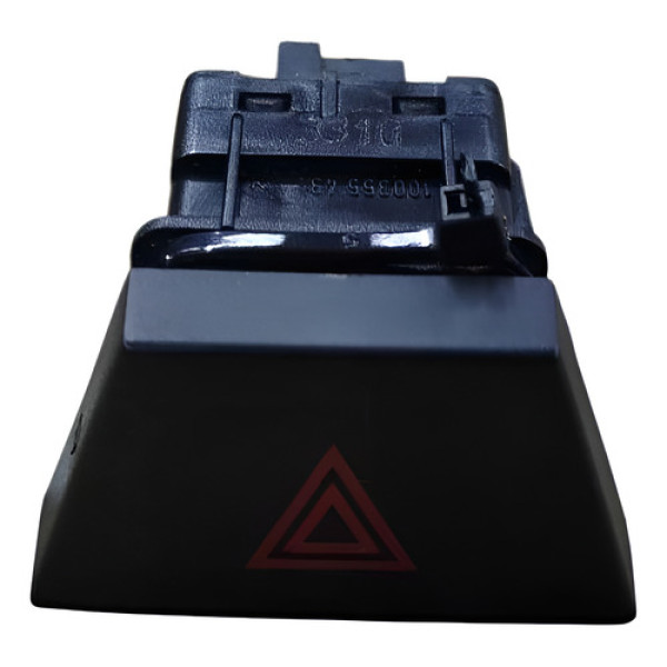 Botão Pisca Alerta Agile 2010 2011 2012 2013 Preto