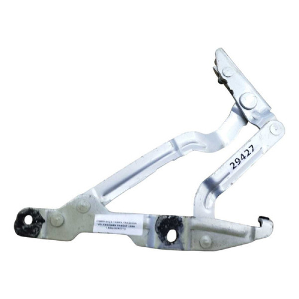 Dobradiça Tampa Traseira Volkswagen Passat 1998 Lado Direito