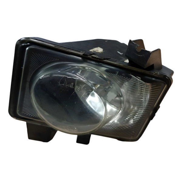 Farol Milha Esquerdo Agile Montana 2011 2012 2013 Detalhe Branca