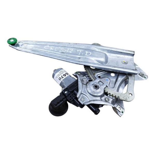 Maquina Vidro Eletrica Corolla 2009 2012 Traseira Direita