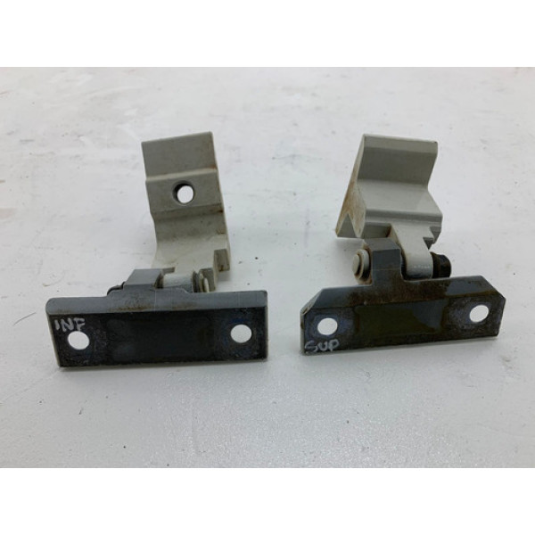 Par Dobradiça Porta Traseira Direita Bmw  X6 2014