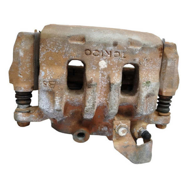 Pinça Freio Dianteira Esquerda Mitsubishi L200 2008 2009 10