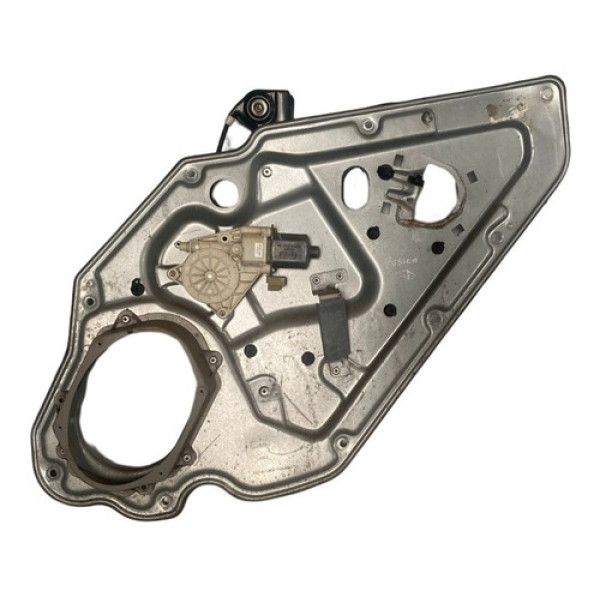 Maquina De Vidro Porta Traseira Direita Ford Fusion 2010