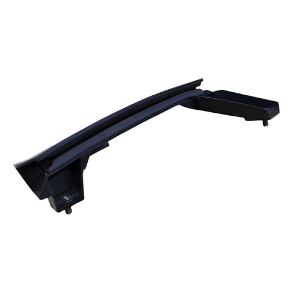 Guia Vidro Porta Onix 2013 2016 Traseira Esquerda Preta