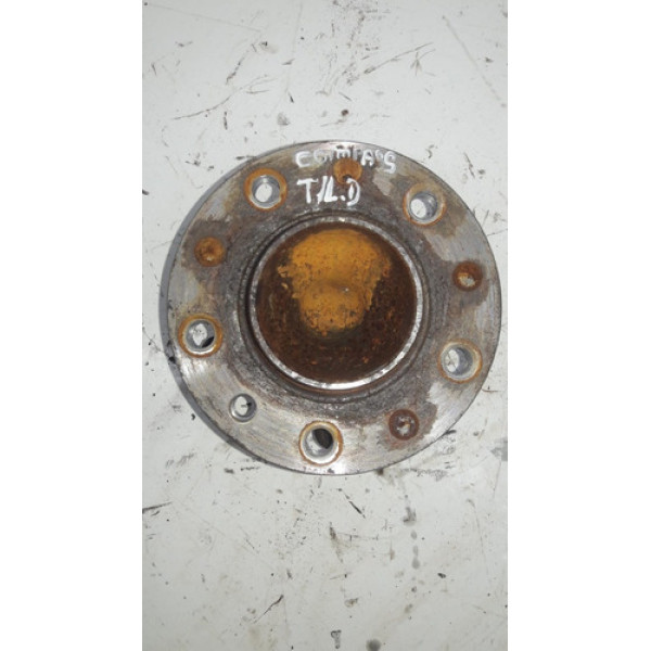 Cubo Com Rolamento Traseiro Direito Jeep Compass 2018