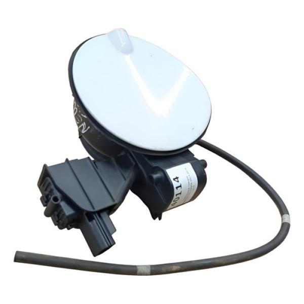 Portinhola Tanque Combustivel Fiesta 2013 2014 2015 Branco