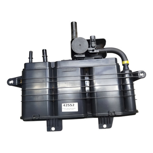 Filtro Canister Fusion 2.5 2010 2011 2012 Preto