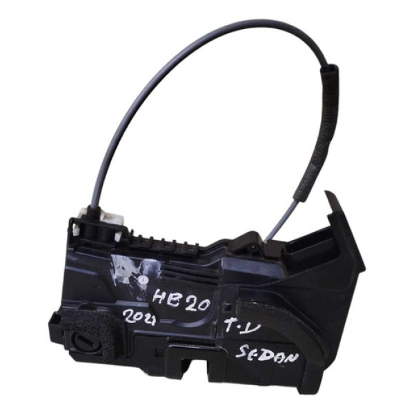 Fechadura Traseira Direita Hb20 Hb20s 2019 2020 2021 2022