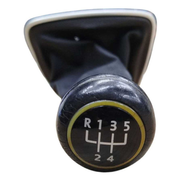 Manopla Coifa Alavanca Cambio Volkswagen Fox 2012 2013 