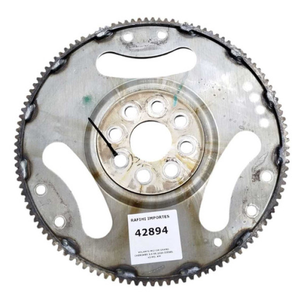 Volante Motor Grand Cherokee 3.0 V6 2020 Diesel  43 Mil Km