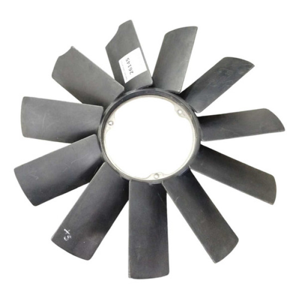 Helice Radiador Bmw X5 2001 2002 2003 2004 Detalhe