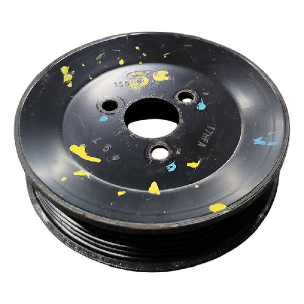 Polia Bomba Água Ford Ka Fiesta Ecosport Focus 2007 2009